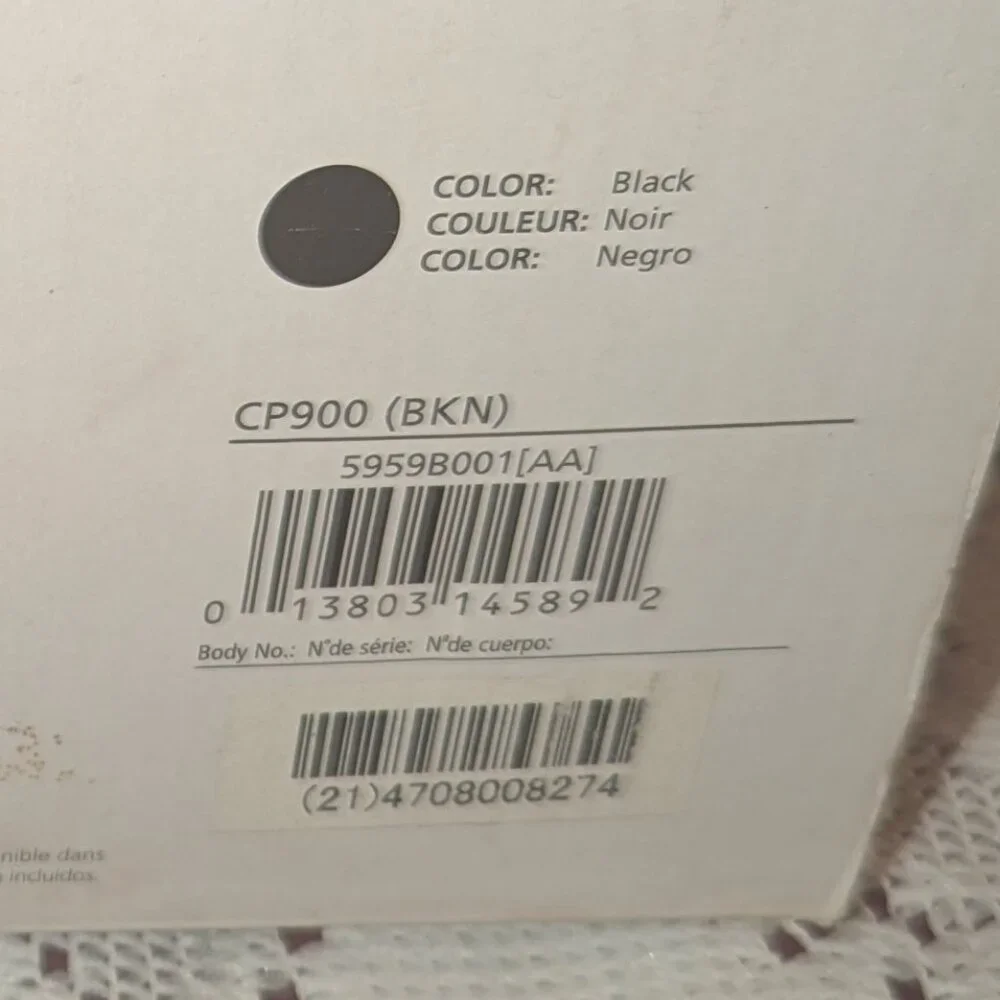 Canon Selphy compact photo printer. NIB. - Picture 2 of 7